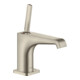 hansgrohe Waschtisch-Einhebelmischer 90 Axor Citterio E A 135mm, m Pin-Griff, unver Abl., b ni.-1