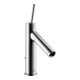 hansgrohe Waschtisch-Einhebelmischer 90 Axor Starck A 112mm, m Pin-Griff, m ZugstAblGar, chr-1