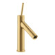 hansgrohe Waschtisch-Einhebelmischer 90 Axor Starck A 112mm, m Pin-Griff, unver Abl., b g op-1