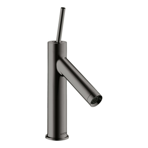 hansgrohe Waschtisch-Einhebelmischer 90 Axor Starck A 112mm, m Pin-Griff, unver Abl., po b v