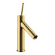 hansgrohe Waschtisch-Einhebelmischer 90 Axor Starck A 112mm, m Pin-Griff, unver Abl., po g o-1