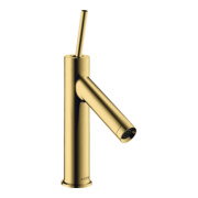 hansgrohe Waschtisch-Einhebelmischer 90 Axor Starck A 112mm, m Pin-Griff, unver Abl., po g o
