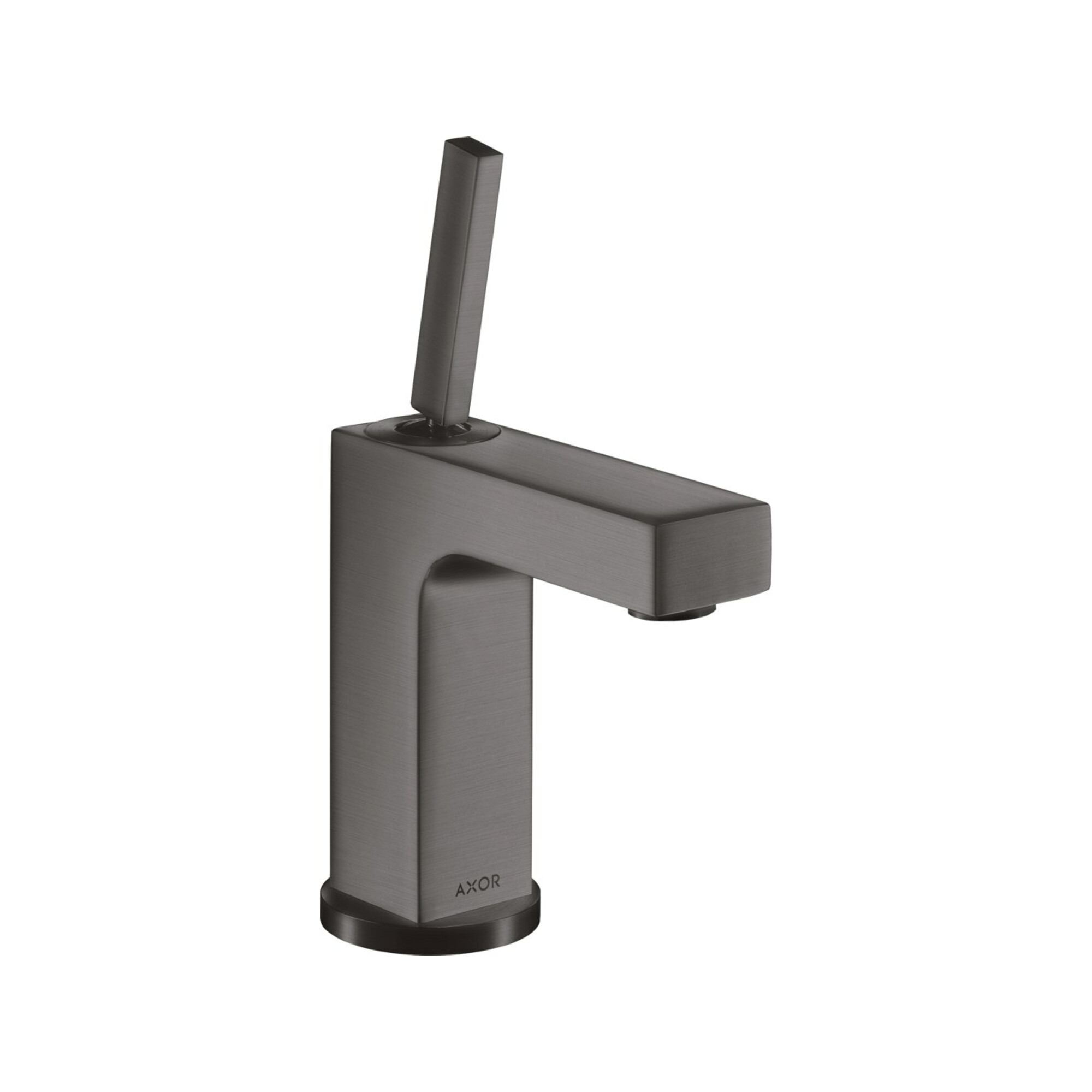 hansgrohe Waschtisch-Einhebelmischer Axor Citterio 110 A 104mm, m Pin-Griff, unver Abl., b b vc