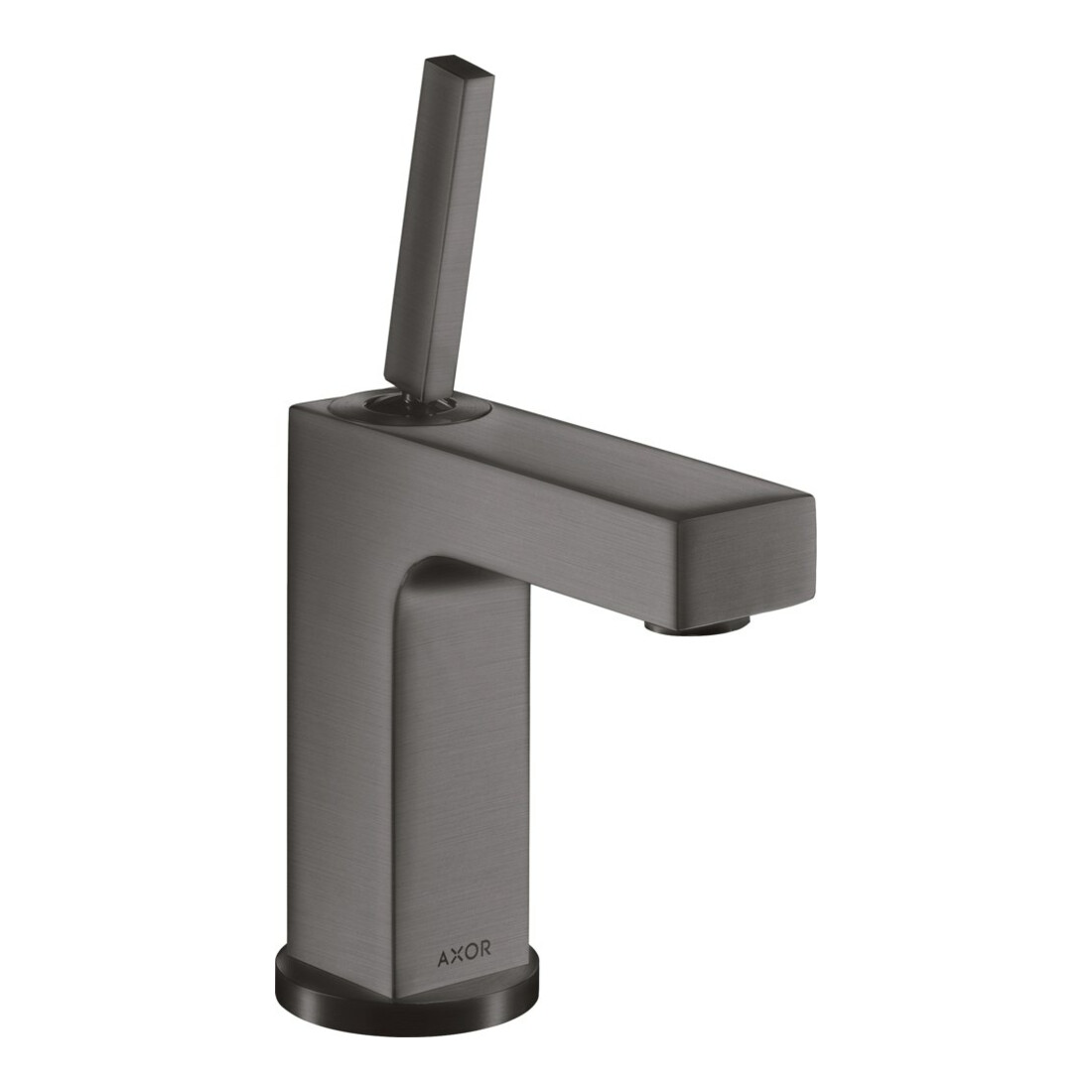 hansgrohe Waschtisch-Einhebelmischer Axor Citterio 110 A 104mm, m Pin-Griff, unver Abl., b b vc