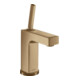 hansgrohe Waschtisch-Einhebelmischer Axor Citterio 110 A 104mm, m Pin-Griff, unver Abl., b bron-1