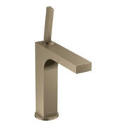 hansgrohe Waschtisch-Einhebelmischer Axor Citterio 160 A 141mm, m Pin-Griff, unver Abl., b ni.
