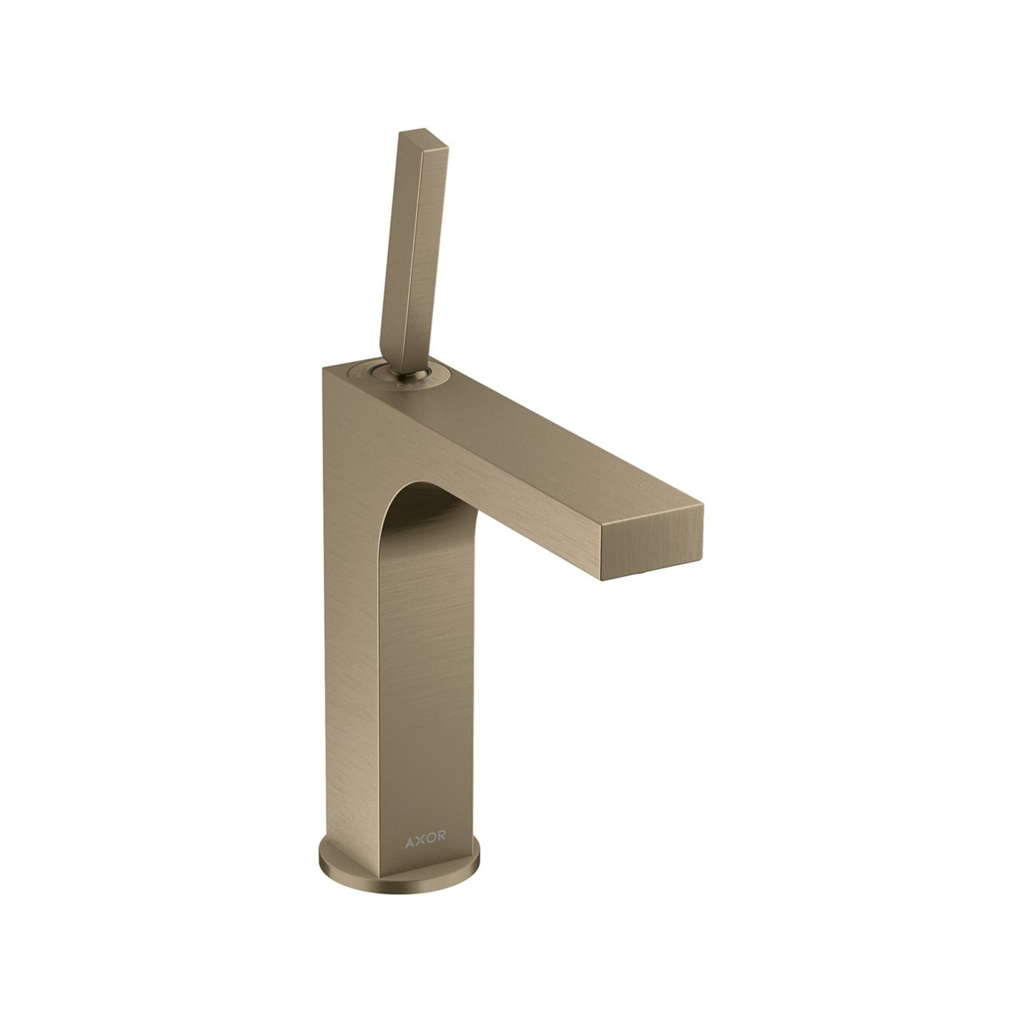 hansgrohe Waschtisch-Einhebelmischer Axor Citterio 160 A 141mm, m Pin-Griff, unver Abl., b ni.