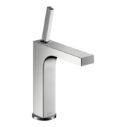 hansgrohe Waschtisch-Einhebelmischer Axor Citterio 160 A 141mm, m Pin-Griff, ZugstAblGar, chr