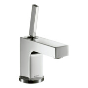 hansgrohe Waschtisch-Einhebelmischer Axor Citterio 80 A 104mm, m Pin-Griff, ZugstAblGar, f HWB