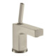 hansgrohe Waschtisch-Einhebelmischer Axor Citterio 80 A 104mm, m Pin-Griff, ZugstAblGar, f HWB-1