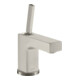 hansgrohe Waschtisch-Einhebelmischer Axor Citterio 80 A 104mm, m Pin-Griff, ZugstAblGar, f HWB-1