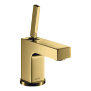 hansgrohe Waschtisch-Einhebelmischer Axor Citterio 80 A 104mm, m Pin-Griff, ZugstAblGar, f HWB