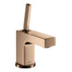 hansgrohe Waschtisch-Einhebelmischer Axor Citterio 80 A 104mm, m Pin-Griff, ZugstAblGar, f HWB-1