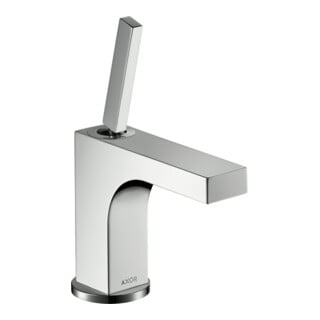 hansgrohe Waschtisch-Einhebelmischer Axor Citterio 90 A 110mm, m Pin-Griff, ZugstAblGar, f HWB