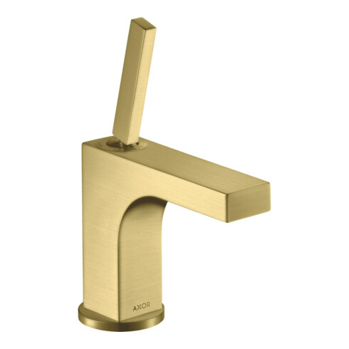 hansgrohe Waschtisch-Einhebelmischer Axor Citterio 90 A 110mm, m Pin-Griff, ZugstAblGar, f HWB