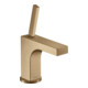 hansgrohe Waschtisch-Einhebelmischer Axor Citterio 90 A 110mm, m Pin-Griff, ZugstAblGar, f HWB-1