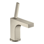 hansgrohe Waschtisch-Einhebelmischer Axor Citterio 90 A 110mm, m Pin-Griff, ZugstAblGar, f HWB