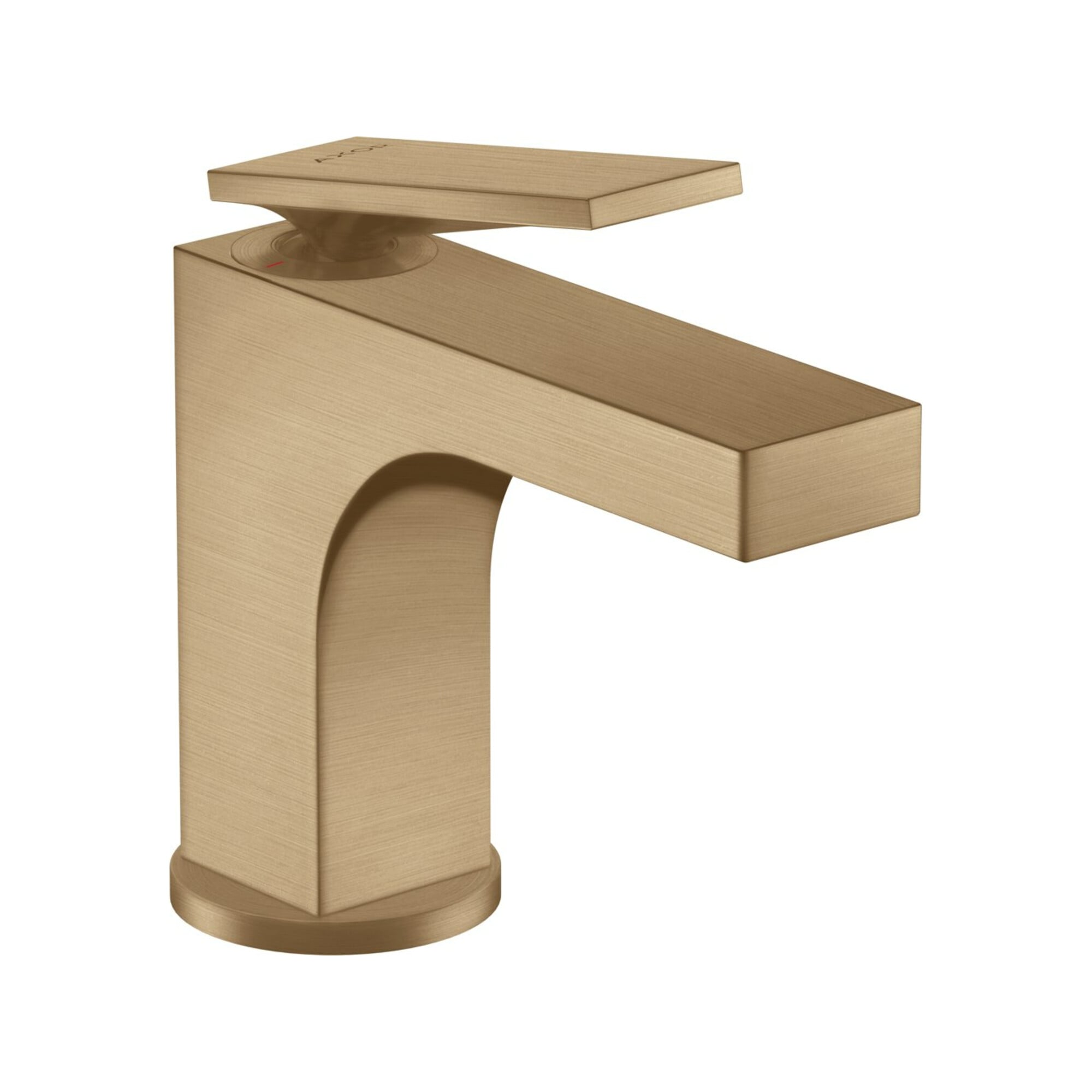 hansgrohe Waschtisch-Einhebelmischer Axor Citterio 90 A 112mm, m HG, ZugstAblGar, f HWB, b b