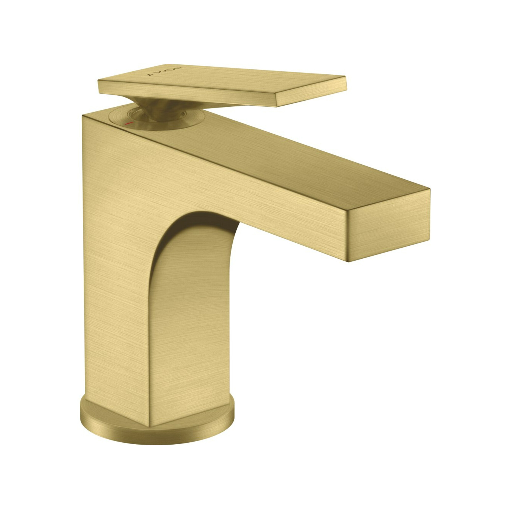 hansgrohe Waschtisch-Einhebelmischer Axor Citterio 90 A 112mm, m HG, ZugstAblGar, f HWB, b br