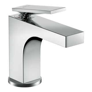 hansgrohe Waschtisch-Einhebelmischer Axor Citterio 90 A 112mm, m HG, ZugstAblGar, f HWB, chr