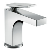 hansgrohe Waschtisch-Einhebelmischer Axor Citterio 90 A 112mm, m HG, ZugstAblGar, f HWB, chr