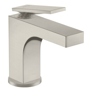 hansgrohe Waschtisch-Einhebelmischer Axor Citterio 90 A 112mm, m HG, ZugstAblGar, f HWB, ED