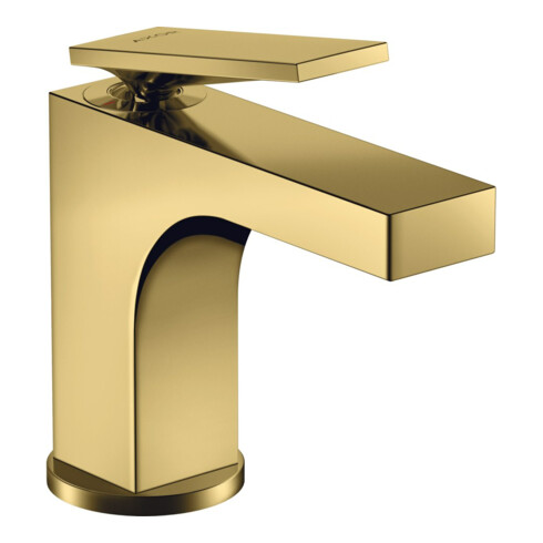 hansgrohe Waschtisch-Einhebelmischer Axor Citterio 90 A 112mm, m HG, ZugstAblGar, f HWB, po g