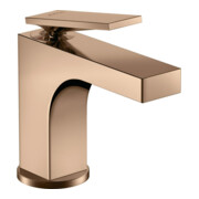 hansgrohe Waschtisch-Einhebelmischer Axor Citterio 90 A 112mm, m HG, ZugstAblGar, f HWB, po r