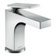 hansgrohe Waschtisch-Einhebelmischer Axor Citterio 90 A 112mm, m HG, ZugstAblGar, Rautens, chr-1