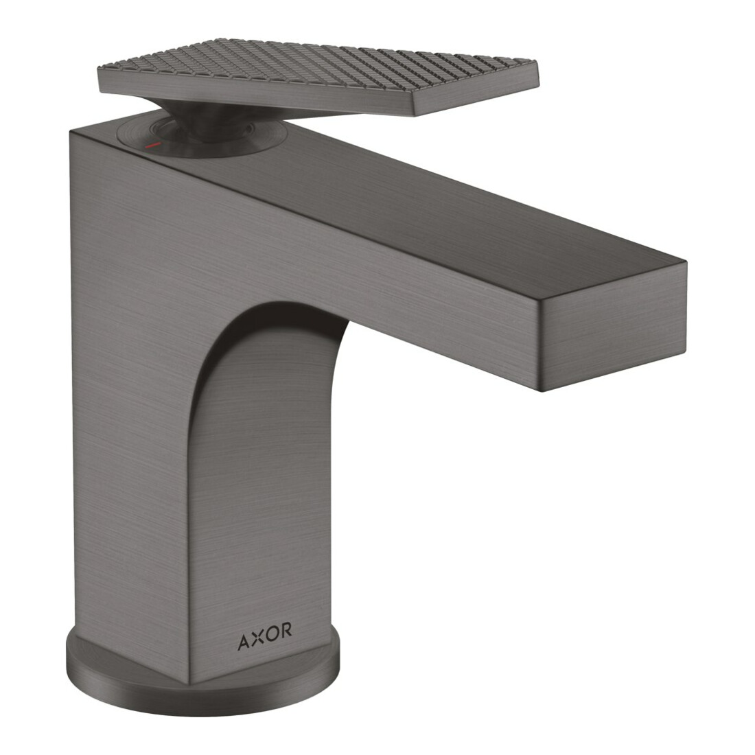 hansgrohe Waschtisch-Einhebelmischer Axor Citterio 90 A 112mm, m HG, ZugstAblGar, Rs, b bla vc