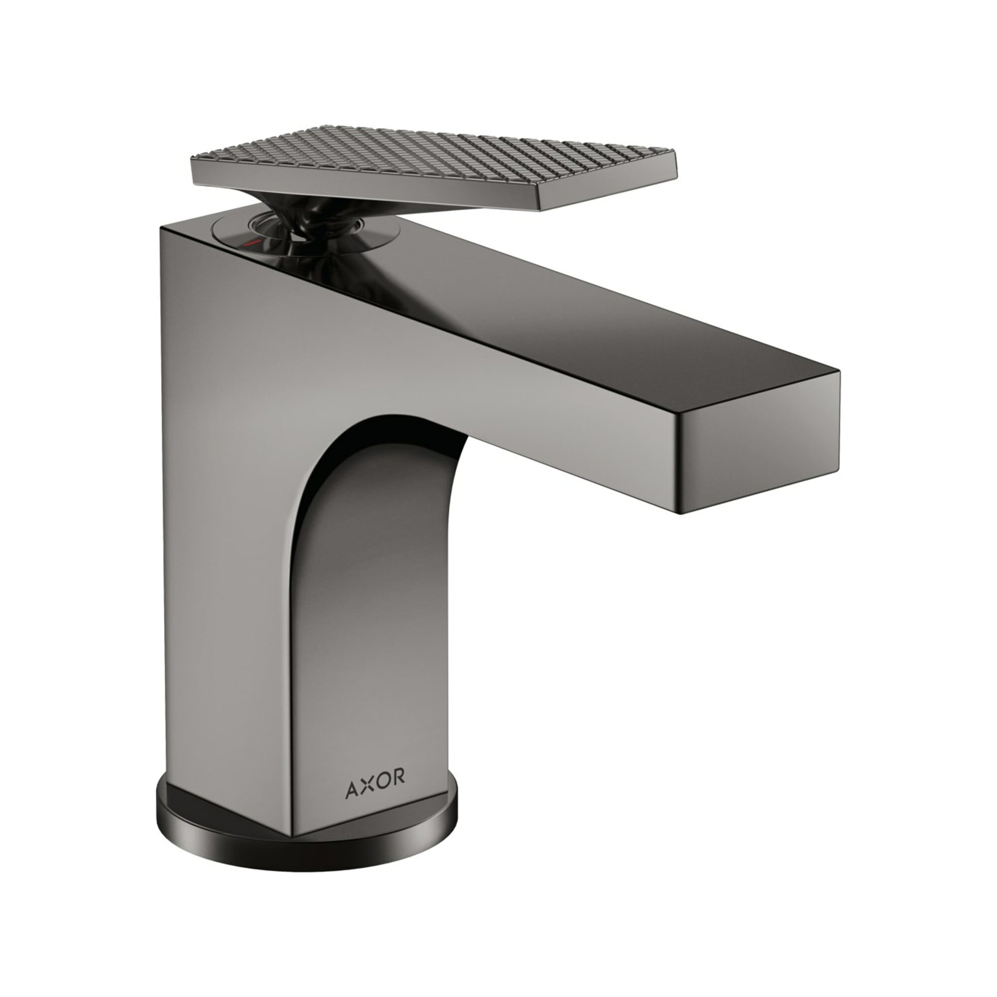 hansgrohe Waschtisch-Einhebelmischer Axor Citterio 90 A 112mm, m HG, ZugstAblGar, Rs, po b vc