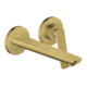 hansgrohe Waschtisch-Einhebelmischer Axor Citterio C c cut, po g op, UP Wd, Ausl. 193mm-1
