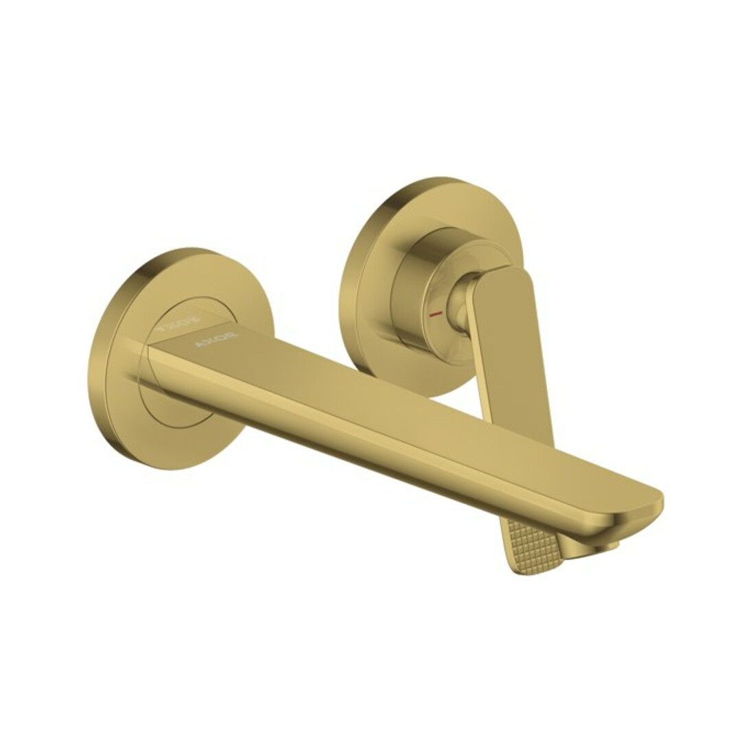 hansgrohe Waschtisch-Einhebelmischer Axor Citterio C c cut, po g op, UP Wd, Ausl. 193mm