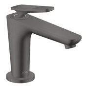 hansgrohe Waschtisch-Einhebelmischer Axor Citterio C CoolSt cubic cut, b b vc, A 128mm, AL unvers.