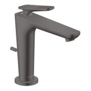 hansgrohe Waschtisch-Einhebelmischer Axor Citterio C CoolSt cubic cut, b b vc, A 135mm, AL unvers.