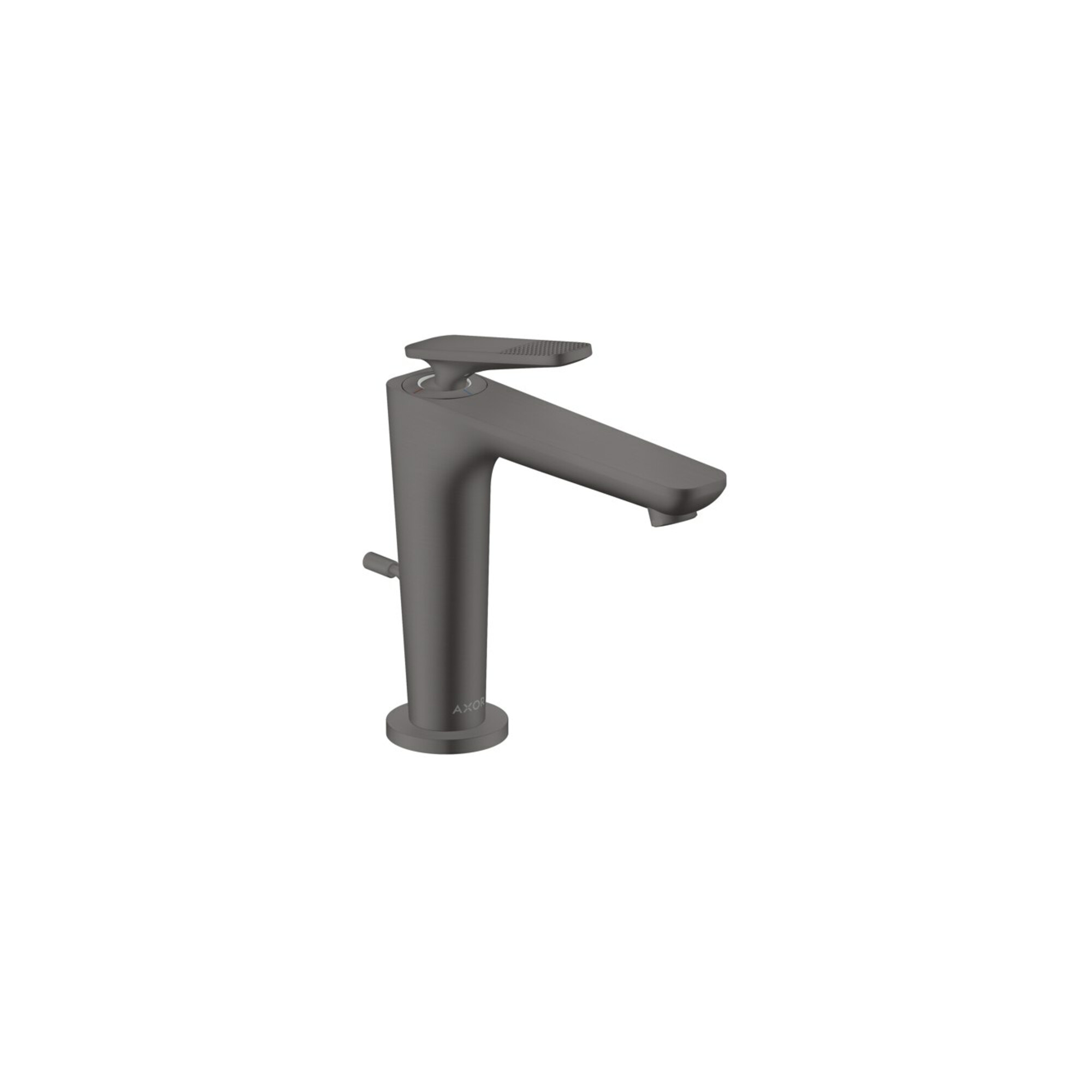 hansgrohe Waschtisch-Einhebelmischer Axor Citterio C CoolSt cubic cut, b b vc, A 135mm, AL unvers.