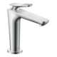 hansgrohe Waschtisch-Einhebelmischer Axor Citterio C CoolSt cubic cut, c, A 135mm, Abl unverschl.-1