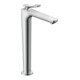 hansgrohe Waschtisch-Einhebelmischer Axor Citterio C CoolSt cubic cut, c, A 158mm, Abl unverschl.-1