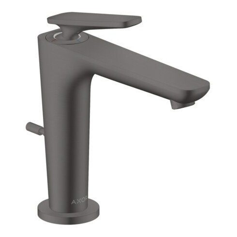 hansgrohe Waschtisch-Einhebelmischer Axor Citterio C CoolSt o S, b b vc, A 135mm, Zugst. Abl.garn