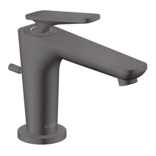 hansgrohe Waschtisch-Einhebelmischer Axor Citterio C CoolSt o S, b b vc, Ausl. 128mm, Zugst.Abl.Gar.