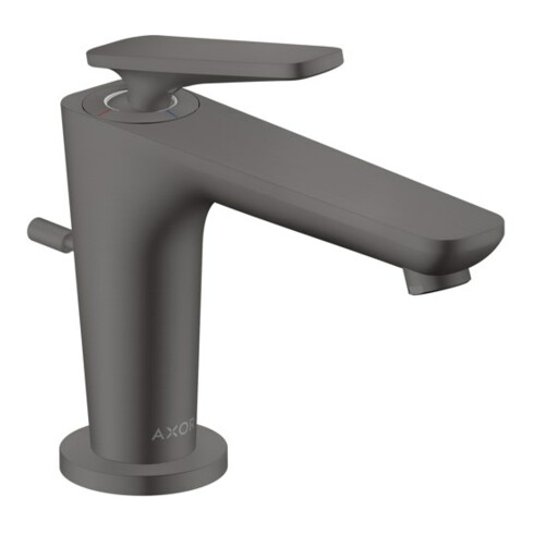 hansgrohe Waschtisch-Einhebelmischer Axor Citterio C CoolSt o S, b b vc, Ausl. 128mm, Zugst.Abl.Gar.