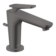hansgrohe Waschtisch-Einhebelmischer Axor Citterio C CoolSt o S, b b vc, Ausl. 128mm, Zugst.Abl.Gar.
