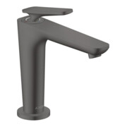hansgrohe Waschtisch-Einhebelmischer Axor Citterio C CoolSt o S, b b vc, Ausl. 135mm, Abl unverschl.