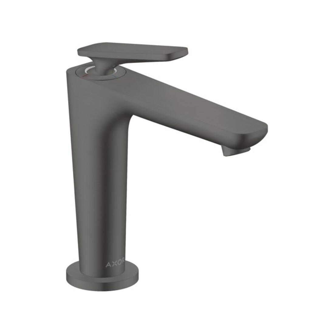 hansgrohe Waschtisch-Einhebelmischer Axor Citterio C CoolSt o S, b b vc, Ausl. 135mm, Abl unverschl.