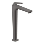 hansgrohe Waschtisch-Einhebelmischer Axor Citterio C CoolSt o S, b b vc, Ausl. 158mm, Abl unverschl.