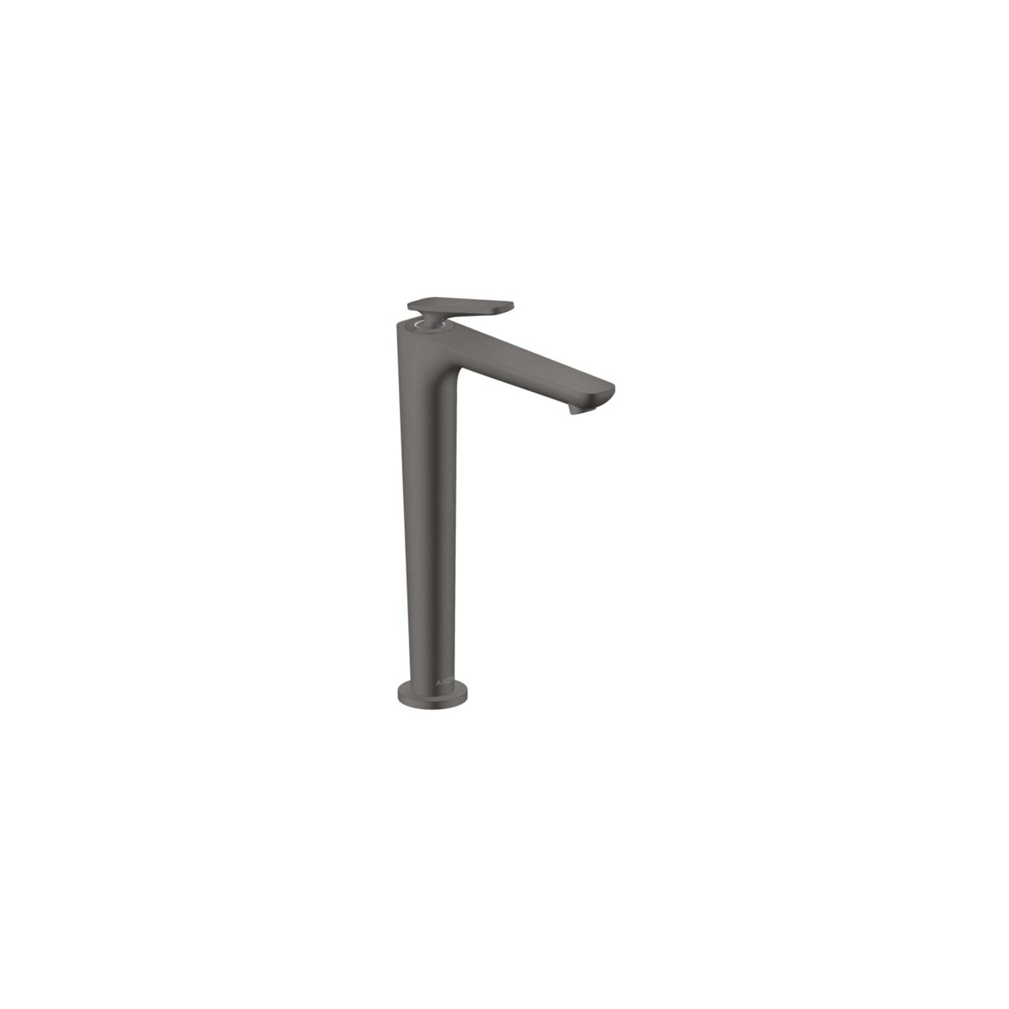 hansgrohe Waschtisch-Einhebelmischer Axor Citterio C CoolSt o S, b b vc, Ausl. 158mm, Abl unverschl.