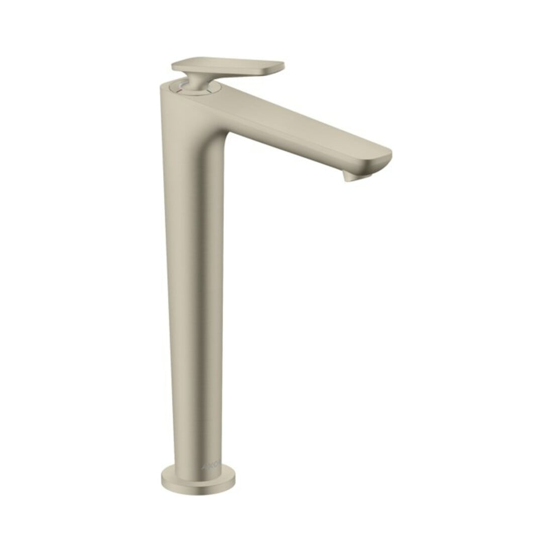 hansgrohe Waschtisch-Einhebelmischer Axor Citterio C CoolSt o S, b ni., Ausl. 158mm, Abl unverschl.
