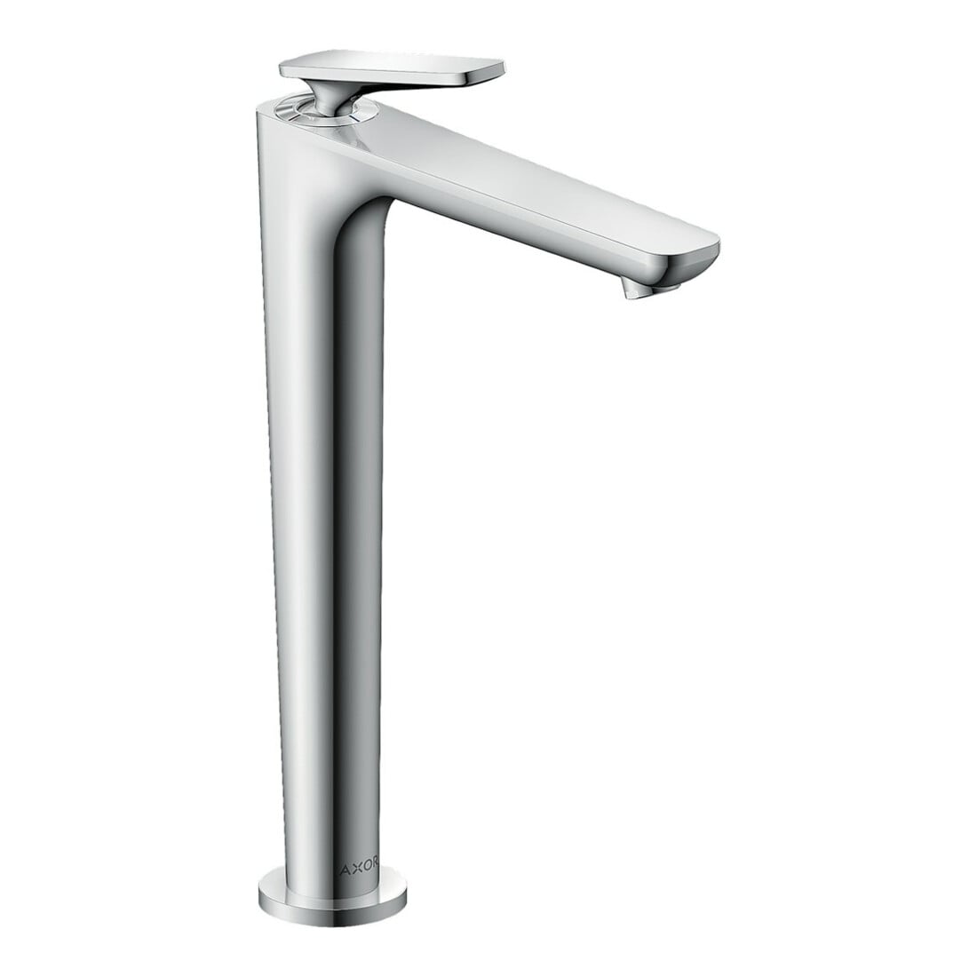 hansgrohe Waschtisch-Einhebelmischer Axor Citterio C CoolSt o S, chr, Ausl. 158mm, Abl unverschl.
