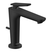 hansgrohe Waschtisch-Einhebelmischer Axor Citterio C CoolSt o S, ms, Ausl. 135mm, Zugst. Abl.garn