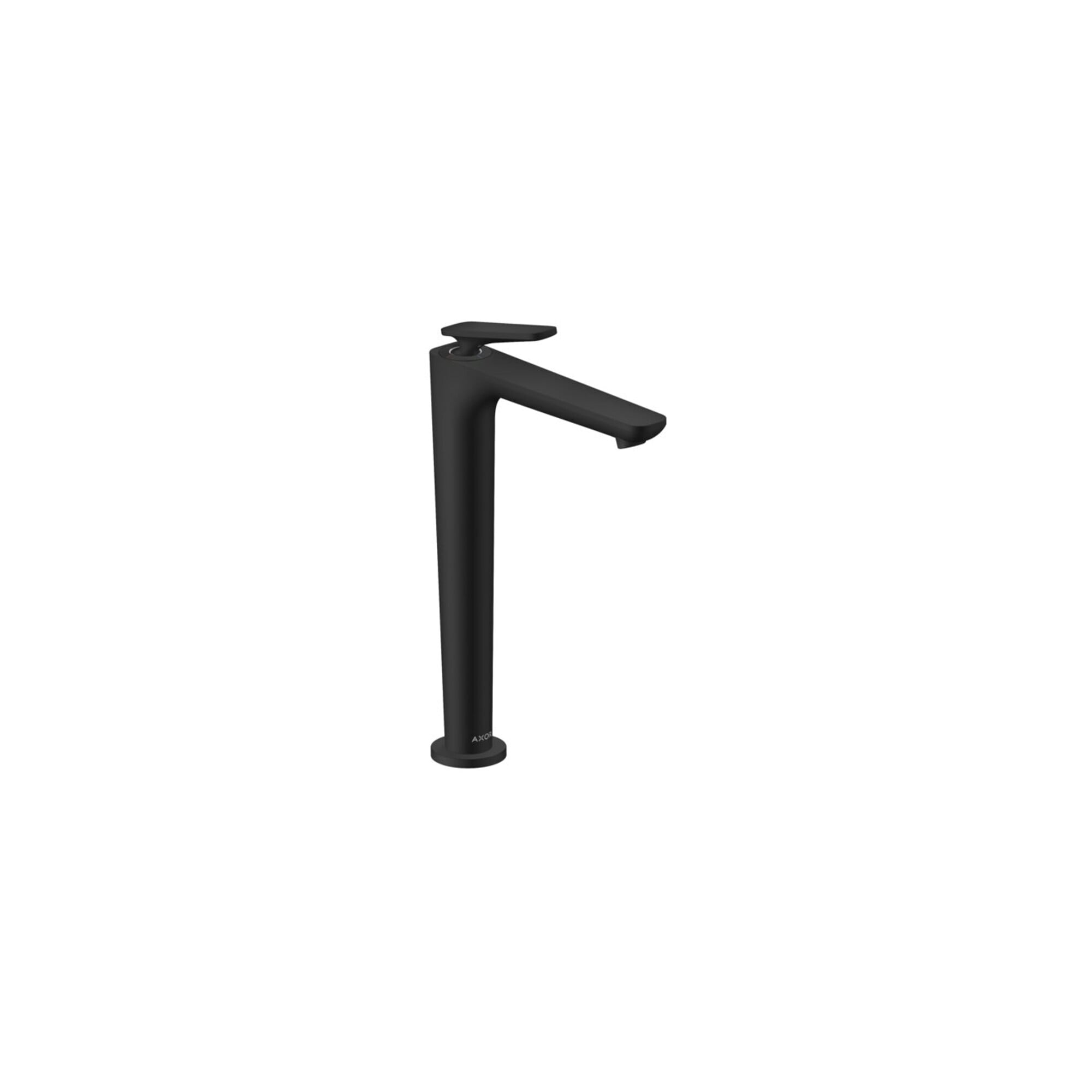 hansgrohe Waschtisch-Einhebelmischer Axor Citterio C CoolSt o S, ms, Ausl. 158mm, Abl unverschl.